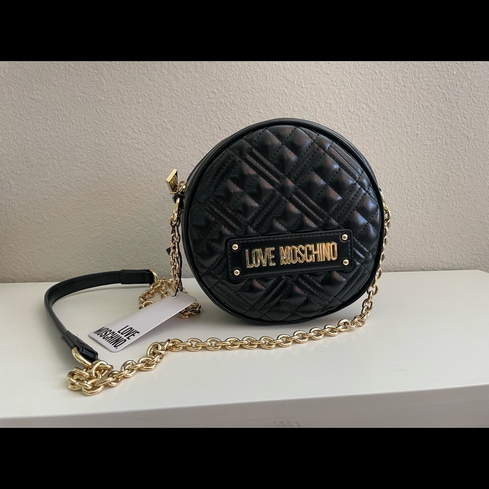 Love Moschino crossbody bag